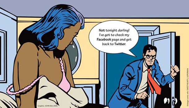 fomo - fear of missing out